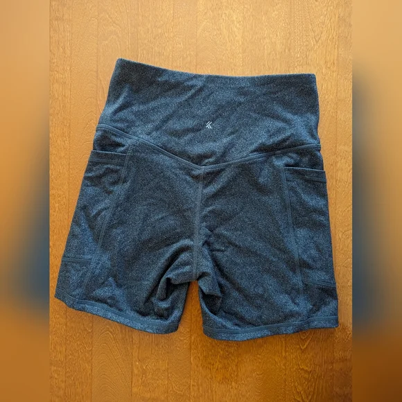 Kyodan Exercise Shorts. - Picture 3 of 3